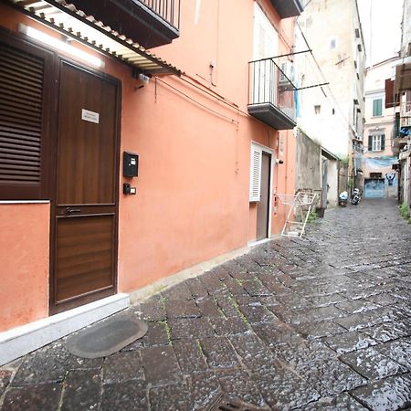 Vincent'S House Apartment Napoli Exterior foto
