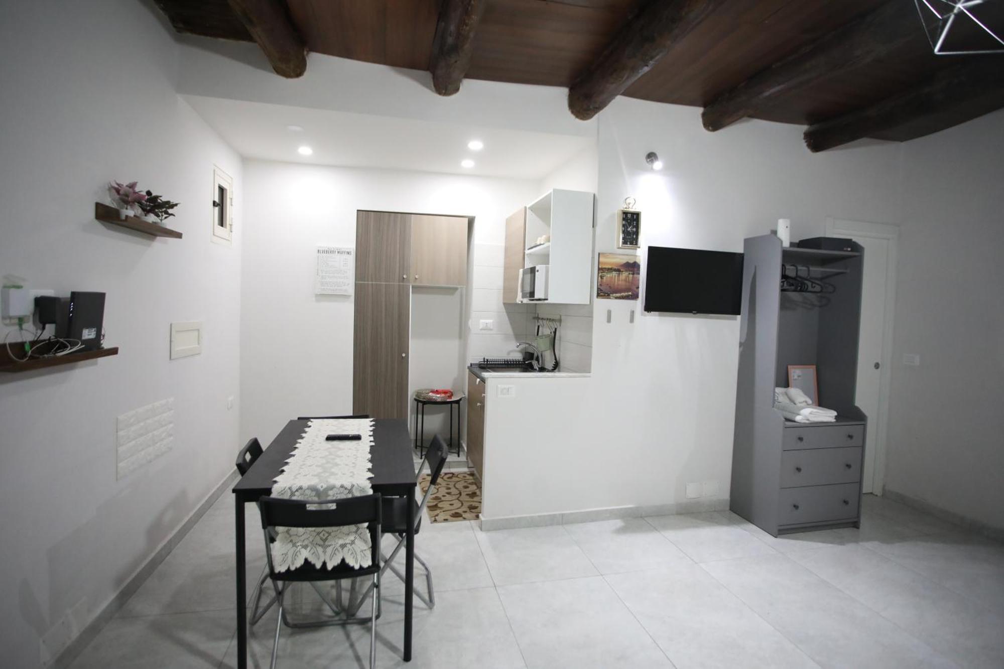 Vincent'S House Apartment Napoli Exterior foto